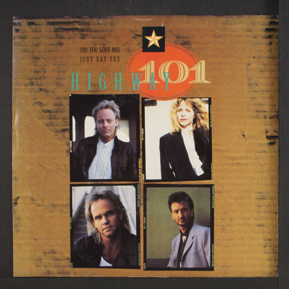 do you love me just say yesi'll be missing you by HIGHWAY 101