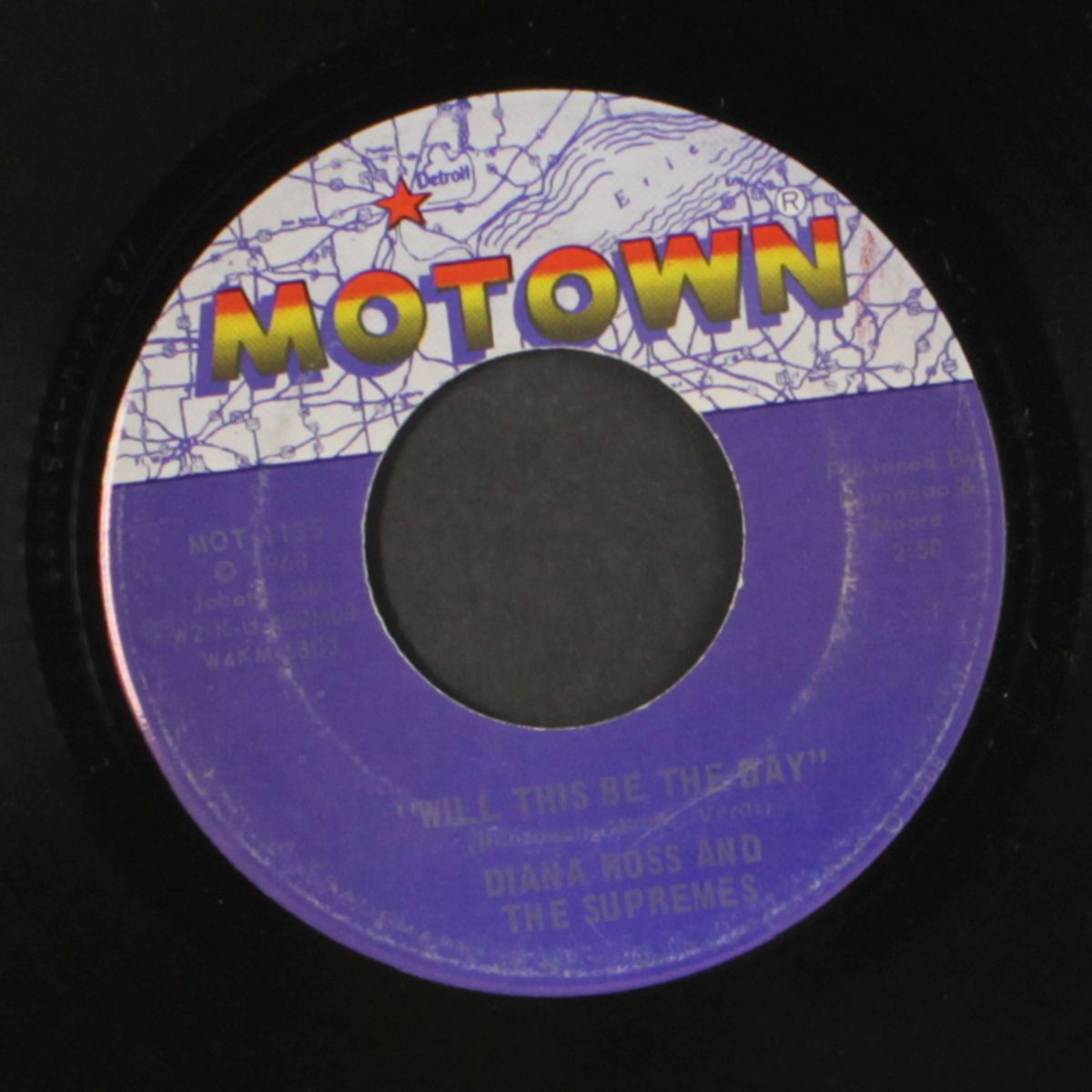 love child / will this be the day by DIANA ROSS & SUPREMES