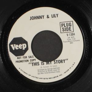 JOHNNY & LILY