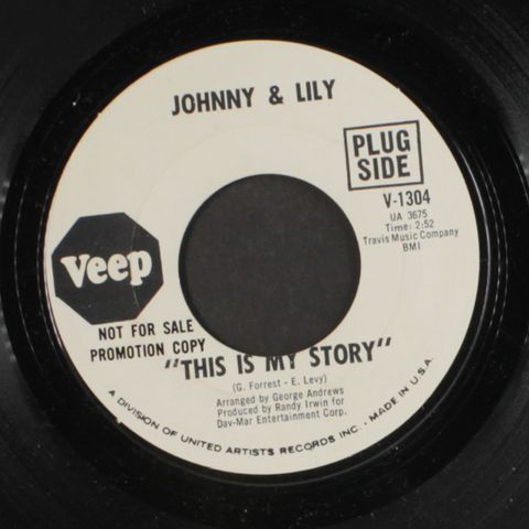 JOHNNY & LILY