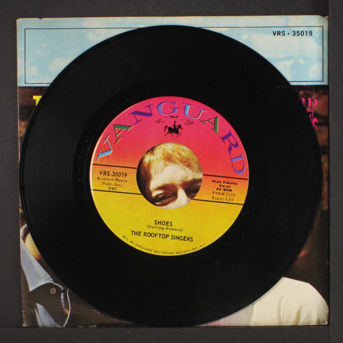 tom cat / shoes by ROOFTOP SINGERS