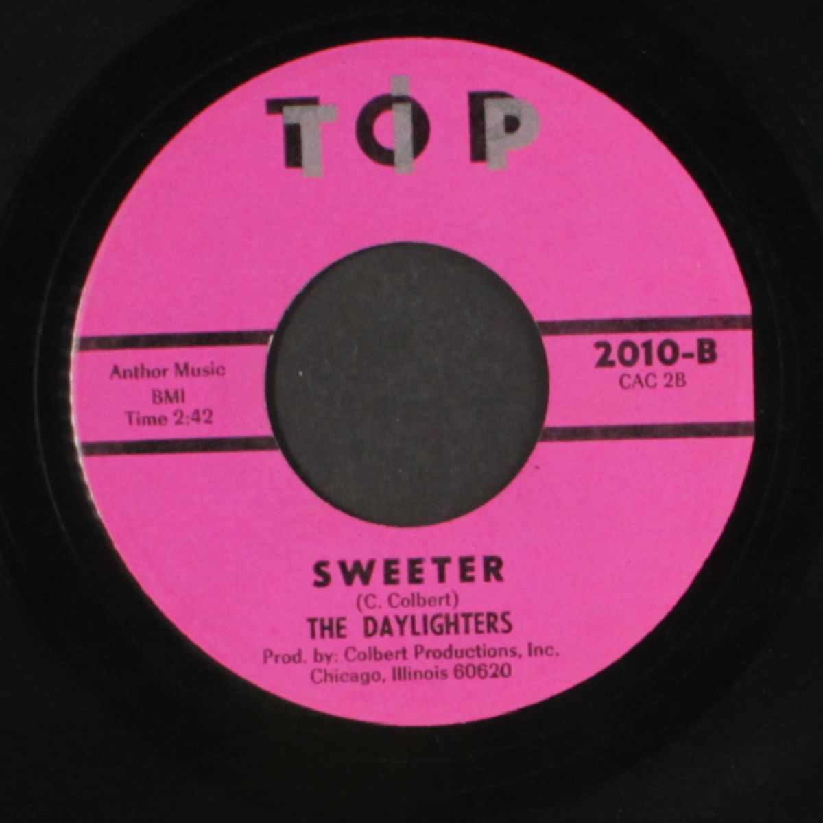for my baby / sweeter by DAYLIGHTERS