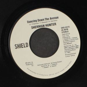 SHERMAN HUNTER