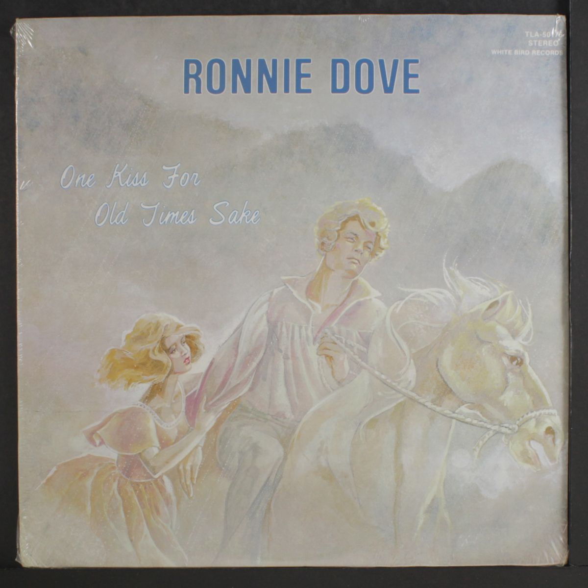 one kiss for old times sake by RONNIE DOVE