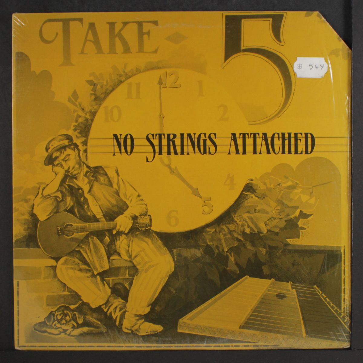 take five by NO STRINGS ATTACHED