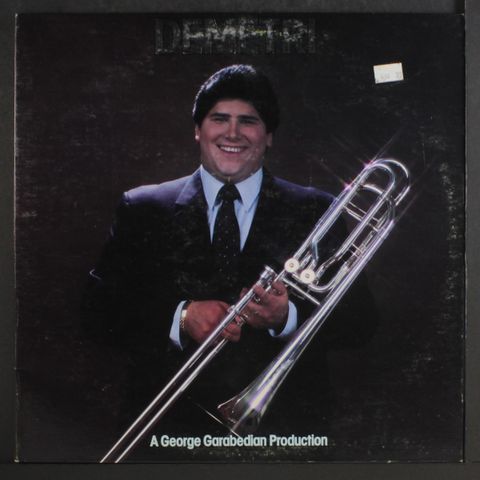 DEMETRI PAGALIDIS & BIG BAND SILVERWARE