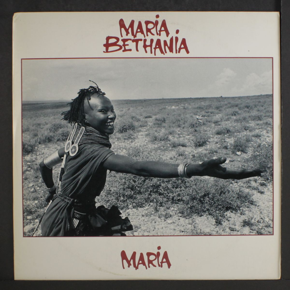 maria by MARIA BETHANIA
