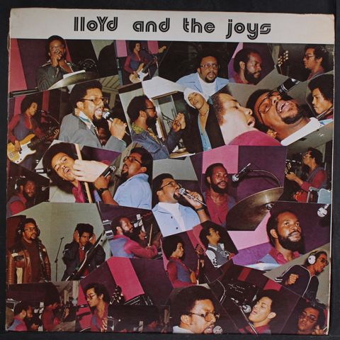 LLOYD AND THE JOYS