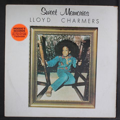 LLOYD CHARMERS