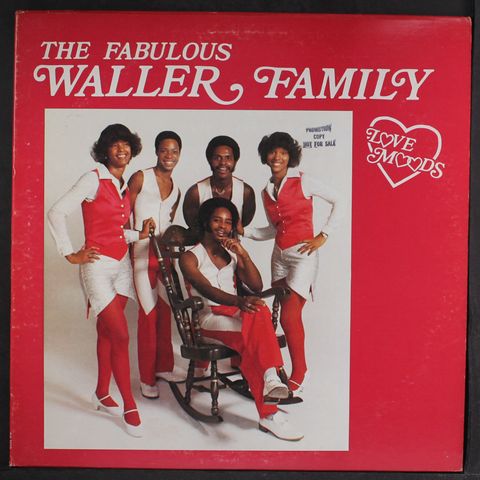 FABULOUS WALLER FAMILY