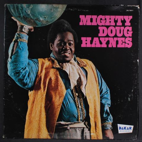 MIGHTY DOUG HAYNES