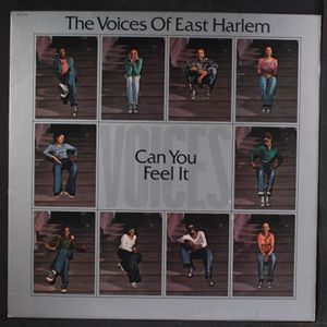 VOICES OF EAST HARLEM