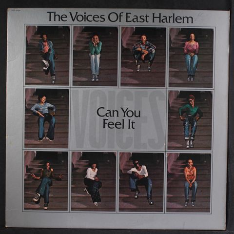 VOICES OF EAST HARLEM