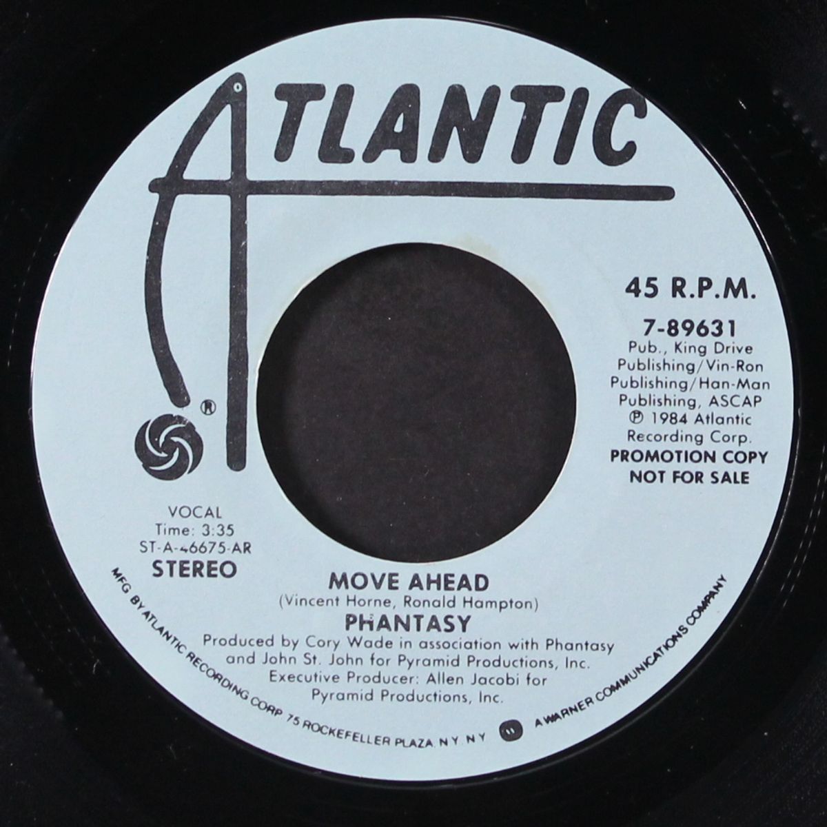 move ahead / same by PHANTASY