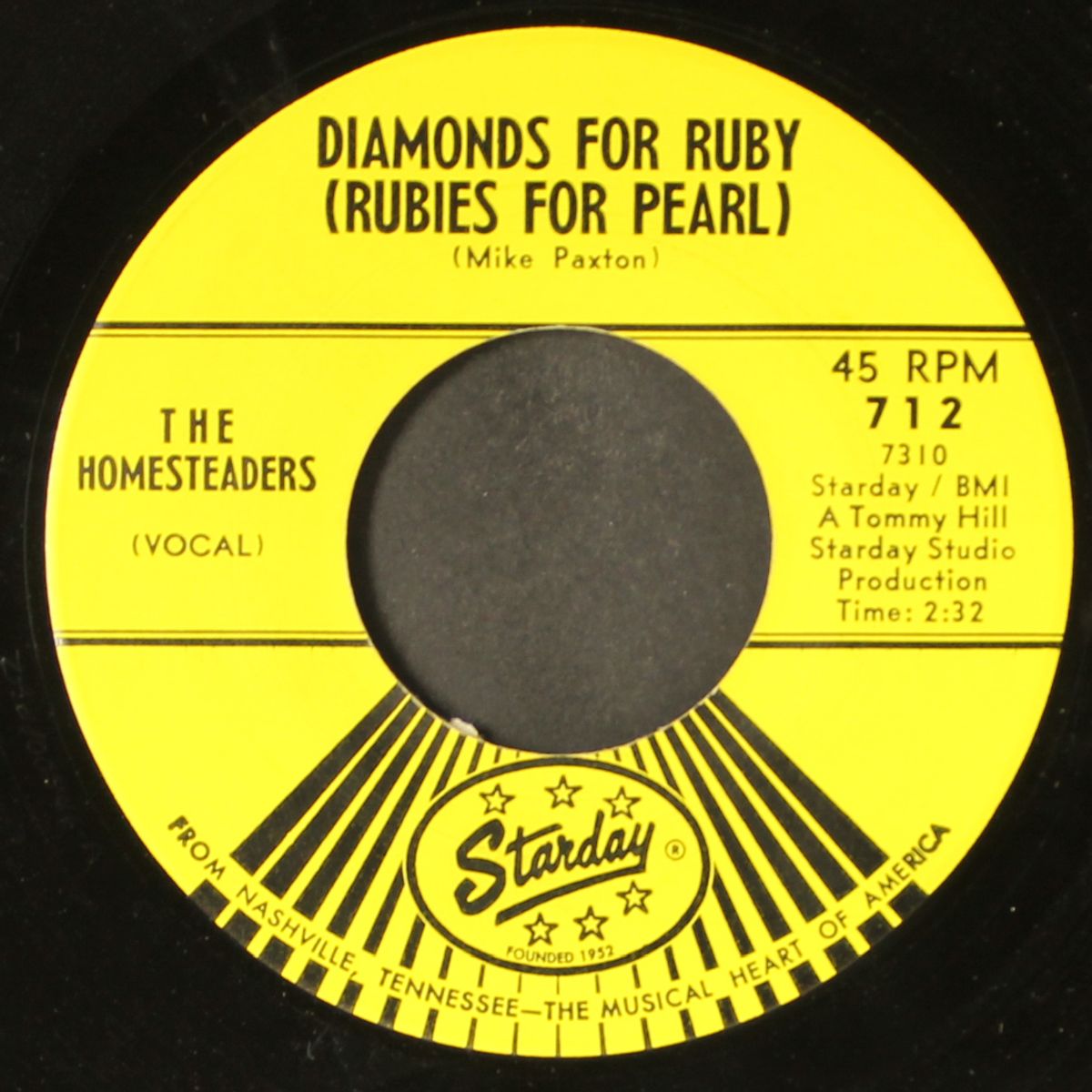 white rain / diamonds for ruby by HOMESTEADERS