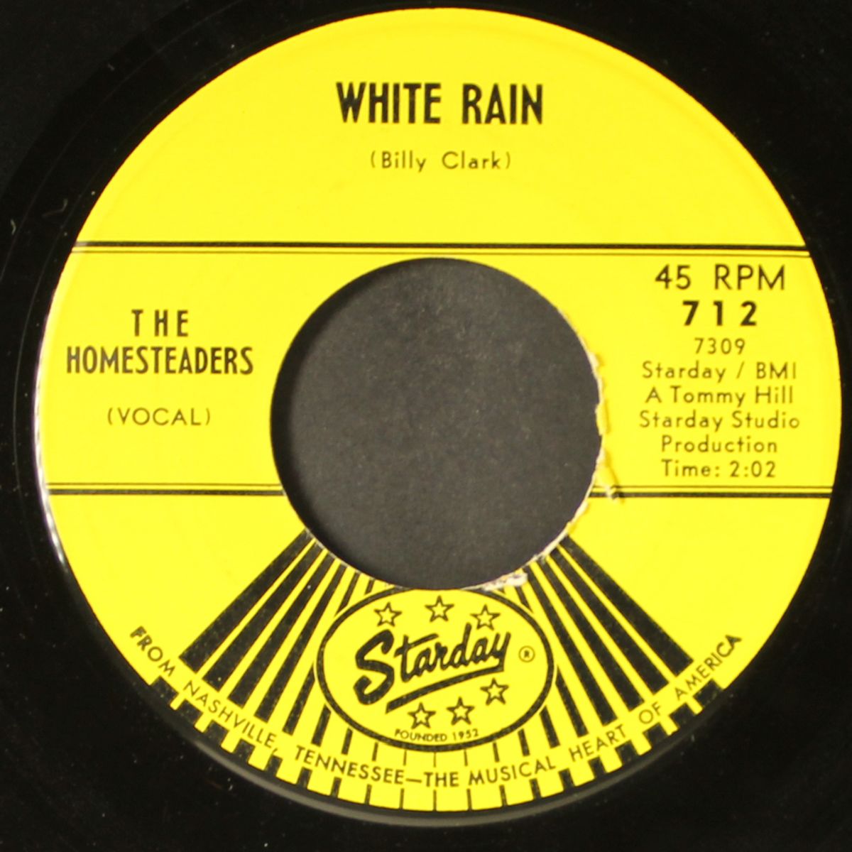 white rain / diamonds for ruby by HOMESTEADERS