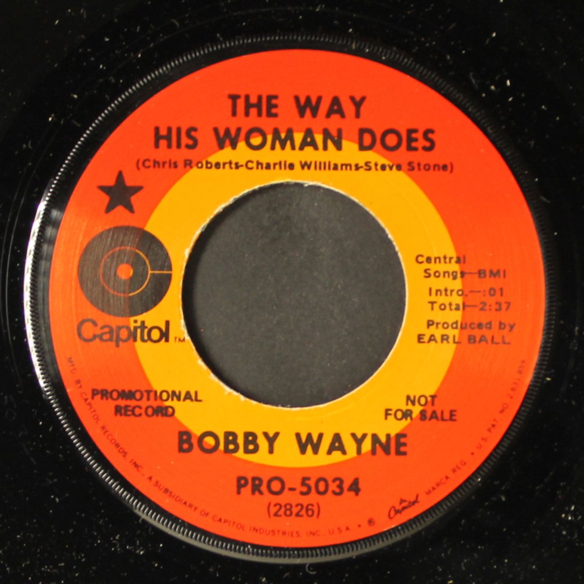 let's pretend we're kids again / the way his woman does by BOBBY WAYNE