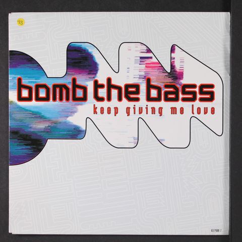 BOMB THE BASS