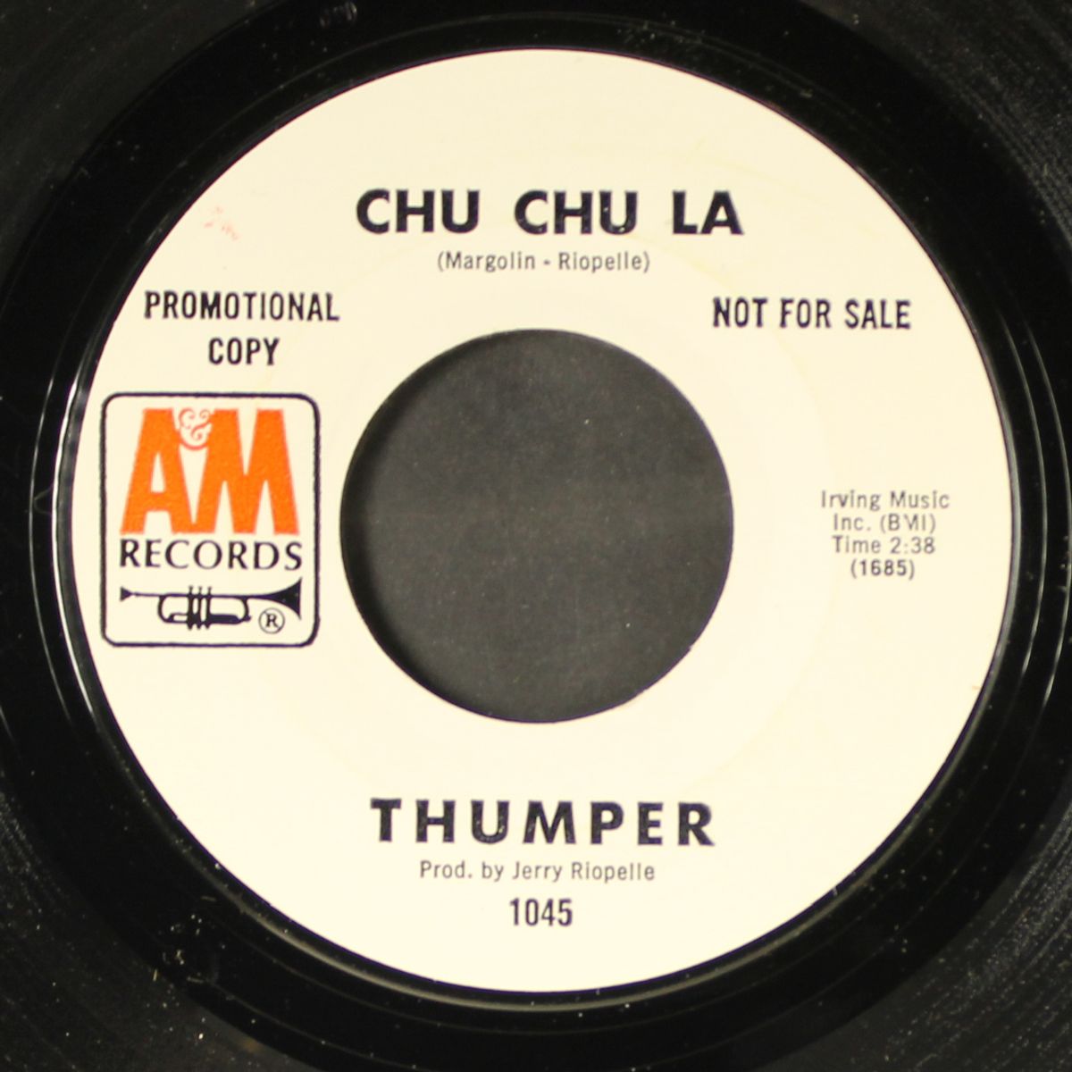 bogota / chu chu la by THUMPER