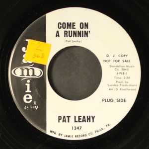 PAT LEAHY