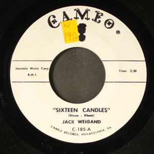 JACK WEIGAND