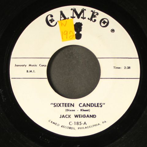 JACK WEIGAND