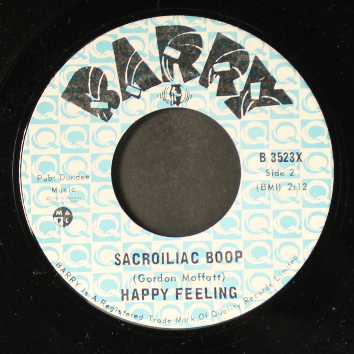 lord come / sacroiliac boop by HAPPY FEELING