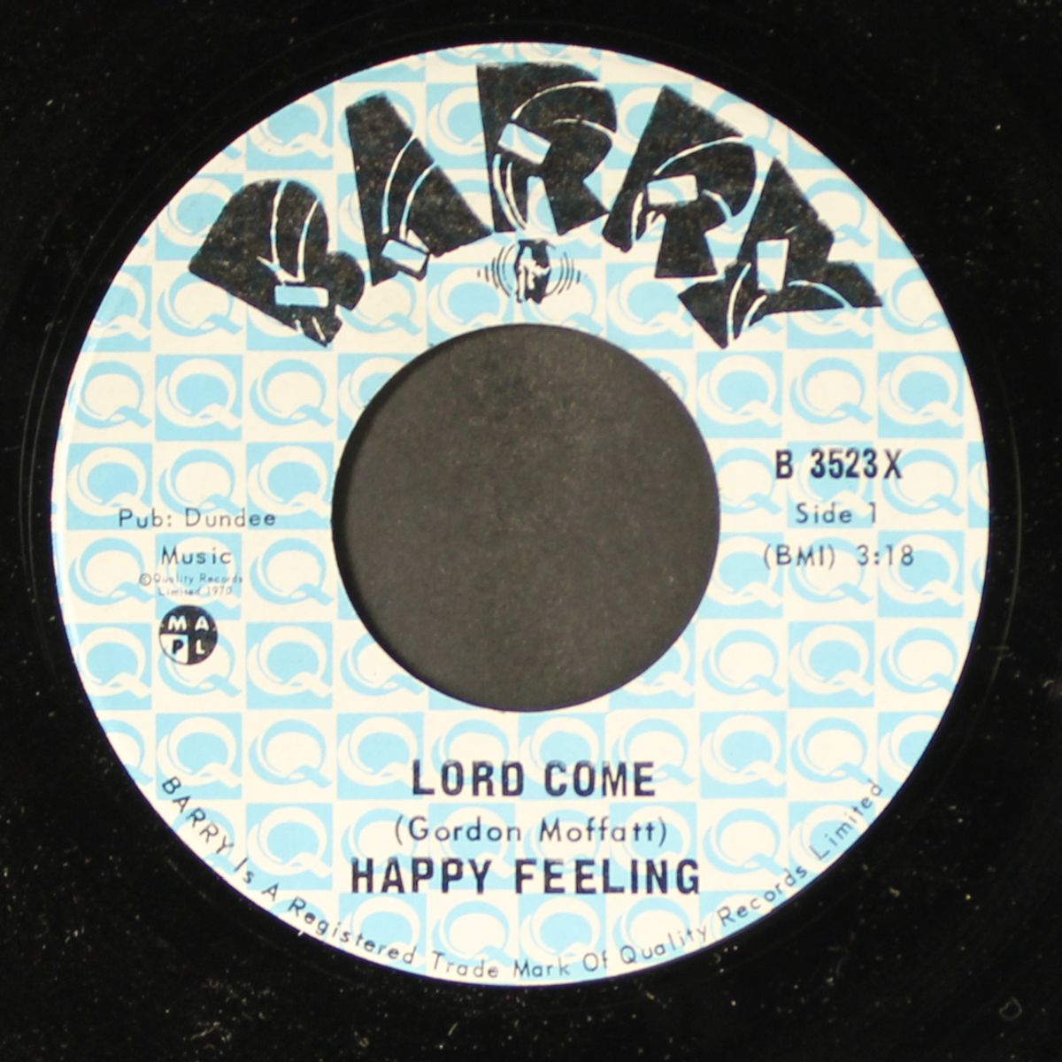 lord come / sacroiliac boop by HAPPY FEELING