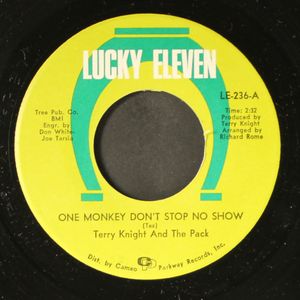 TERRY KNIGHT & PACK