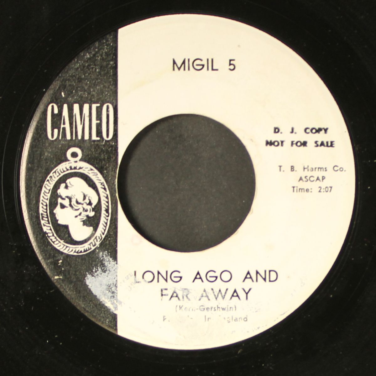 mockin' bird hill / long ago & far away by MIGIL 5