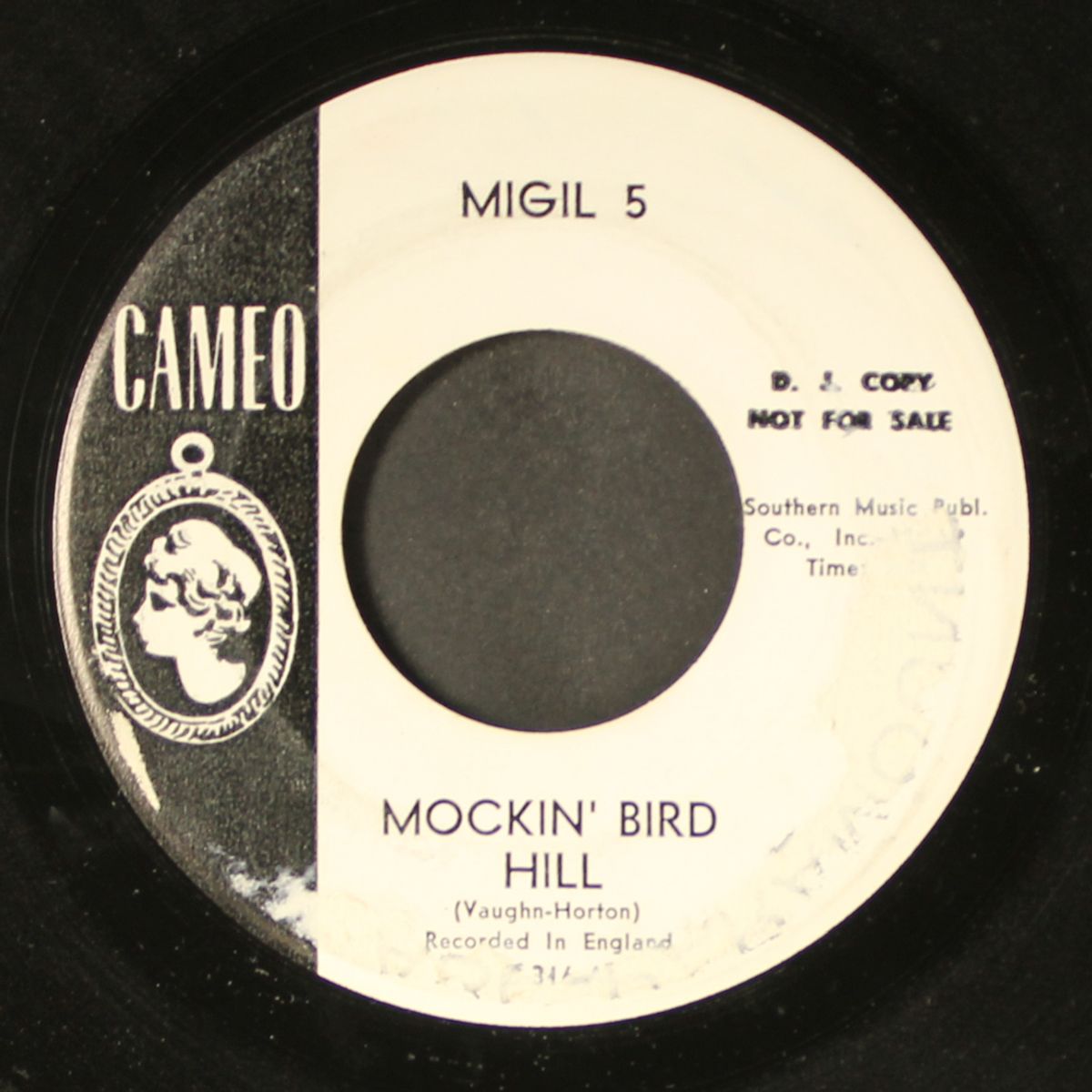 mockin' bird hill / long ago & far away by MIGIL 5