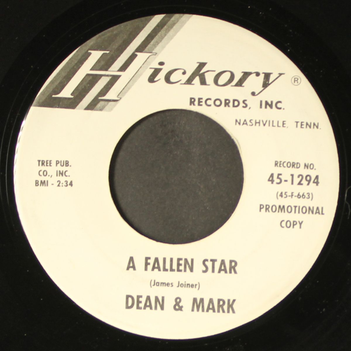 just a step away / a fallen star by DEAN & MARK