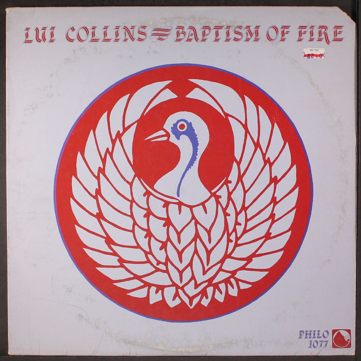 baptism of fire by LUI COLLINS