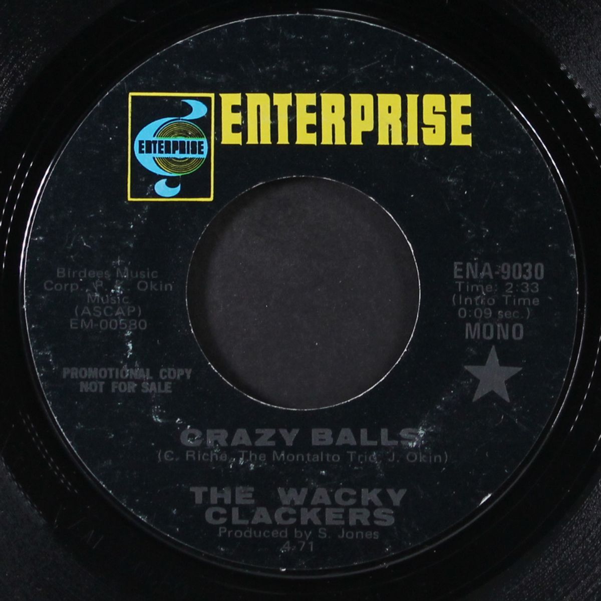 crazy balls by WACKY CLACKERS