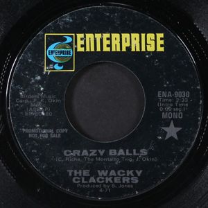 WACKY CLACKERS