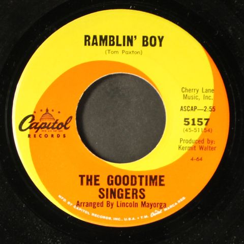 GOODTIME SINGERS