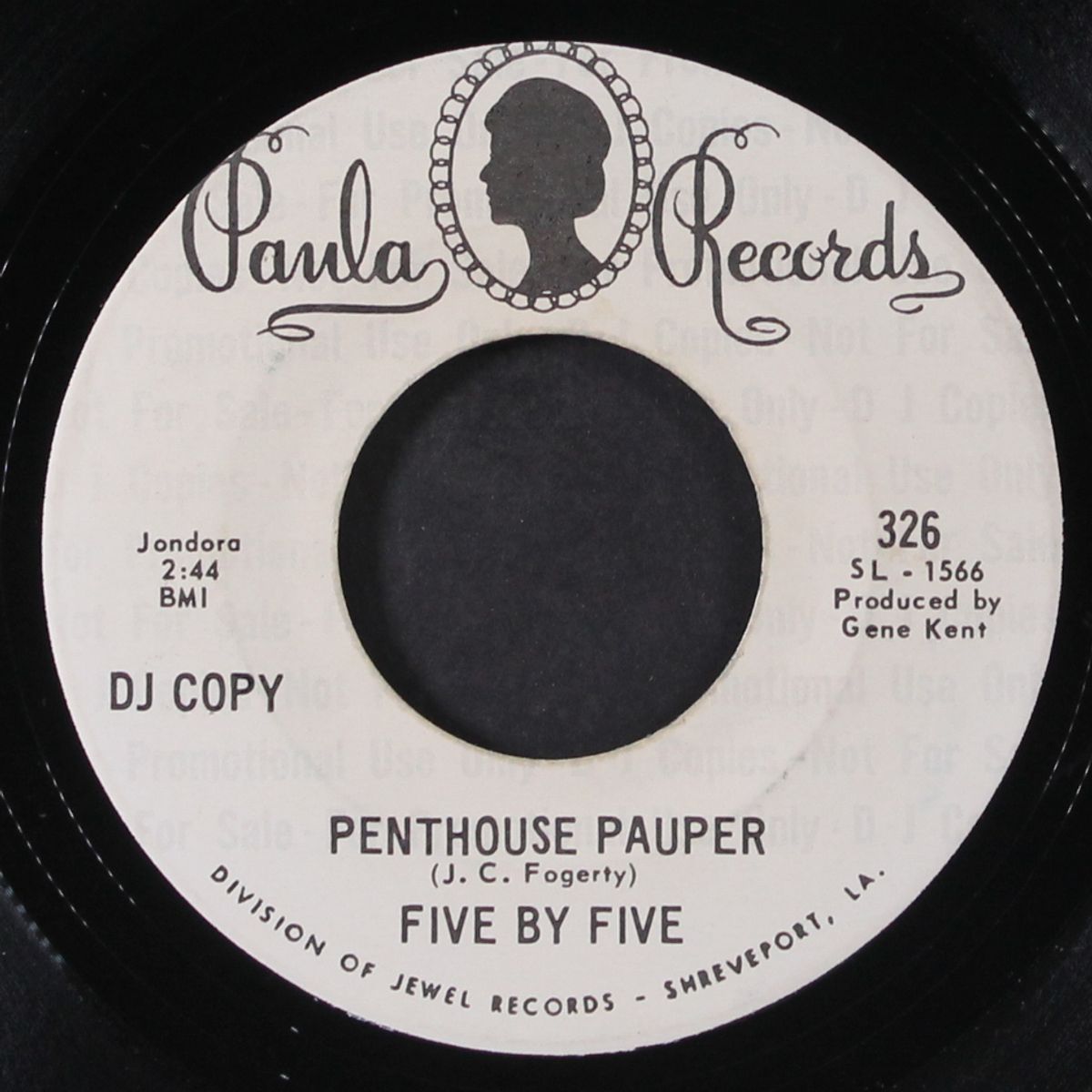 15 going on 20 / penthouse pauper by FIVE BY FIVE