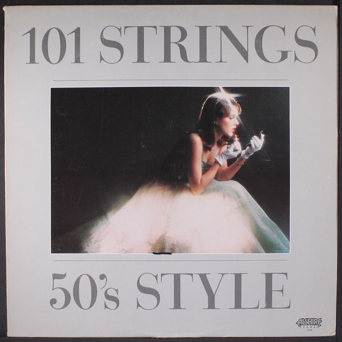 50's style by 101 STRINGS
