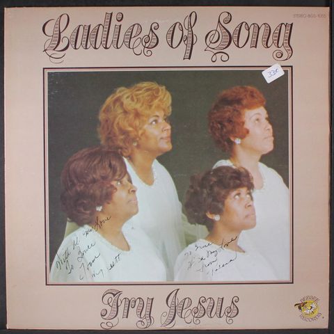 LADIES OF SONG
