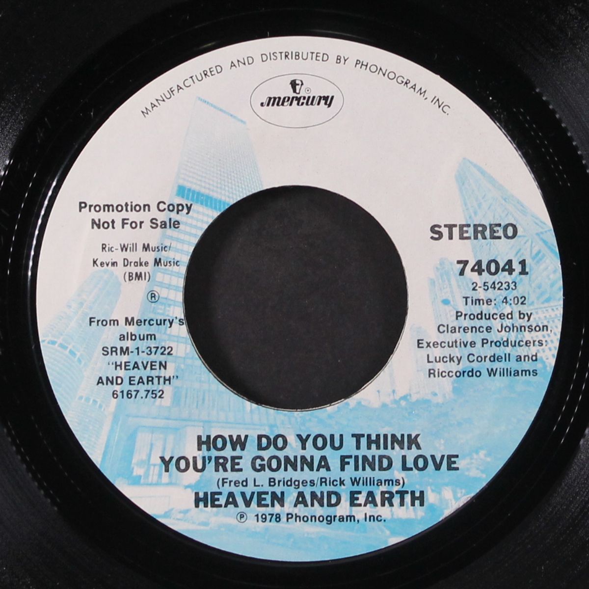let's work it out / how do you think you're gonna find love by HEAVEN & EARTH