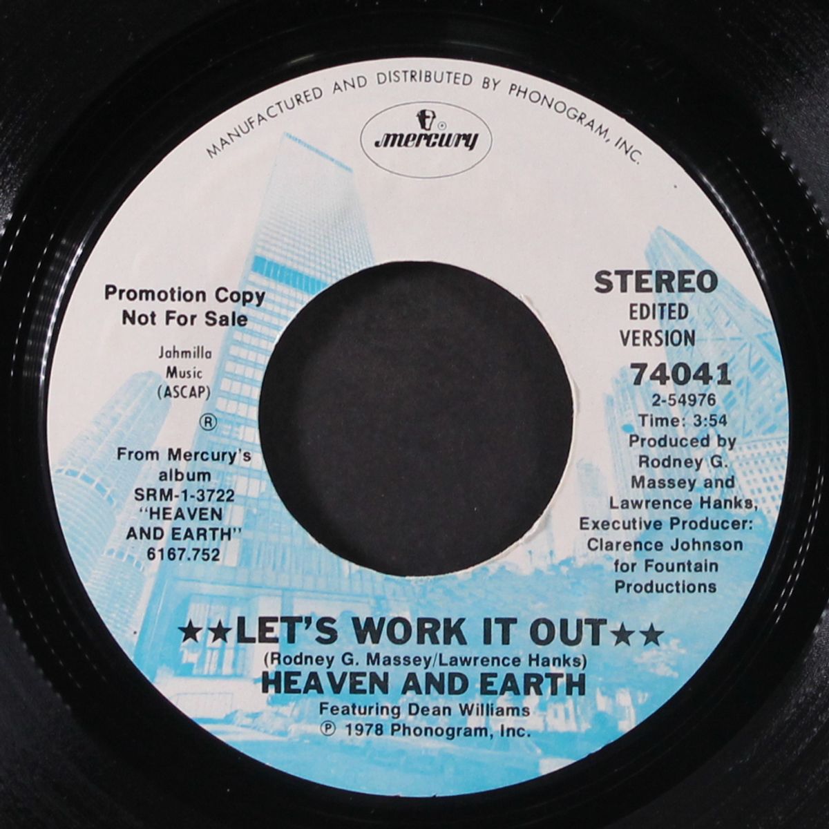 let's work it out / how do you think you're gonna find love by HEAVEN & EARTH