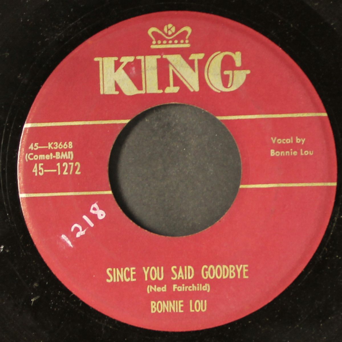 pa-paya mama / since you said goodbye by BONNIE LOU