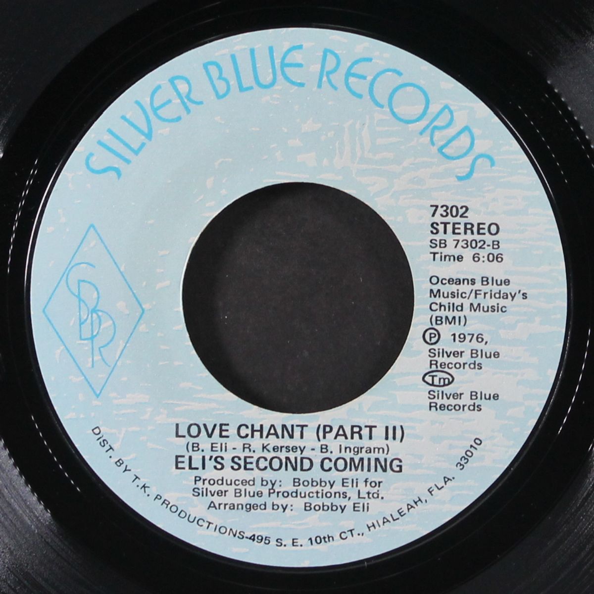 love chant / part 2 by ELI'S SECOND COMING