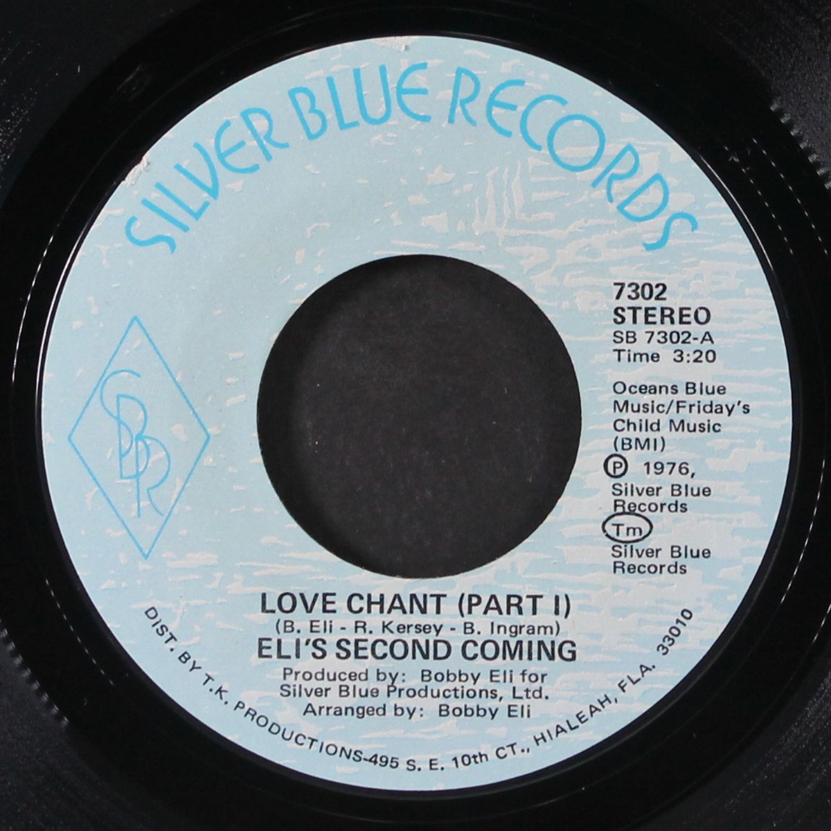 love chant / part 2 by ELI'S SECOND COMING