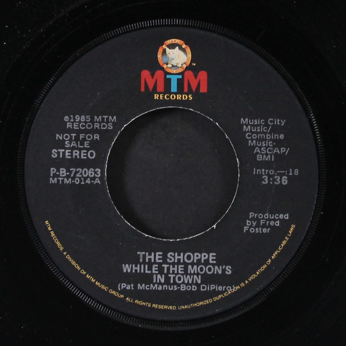 while the moon's in town by SHOPPE