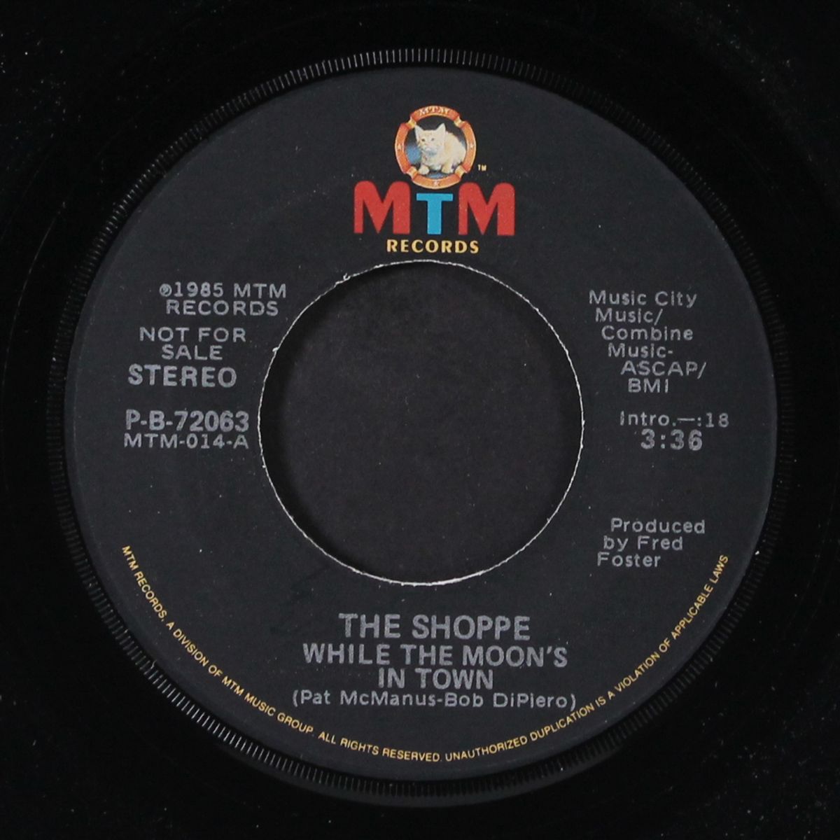 while the moon's in town by SHOPPE
