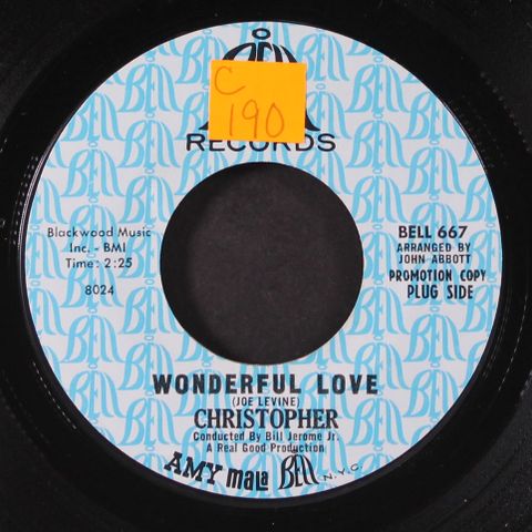 CHRISTOPHER