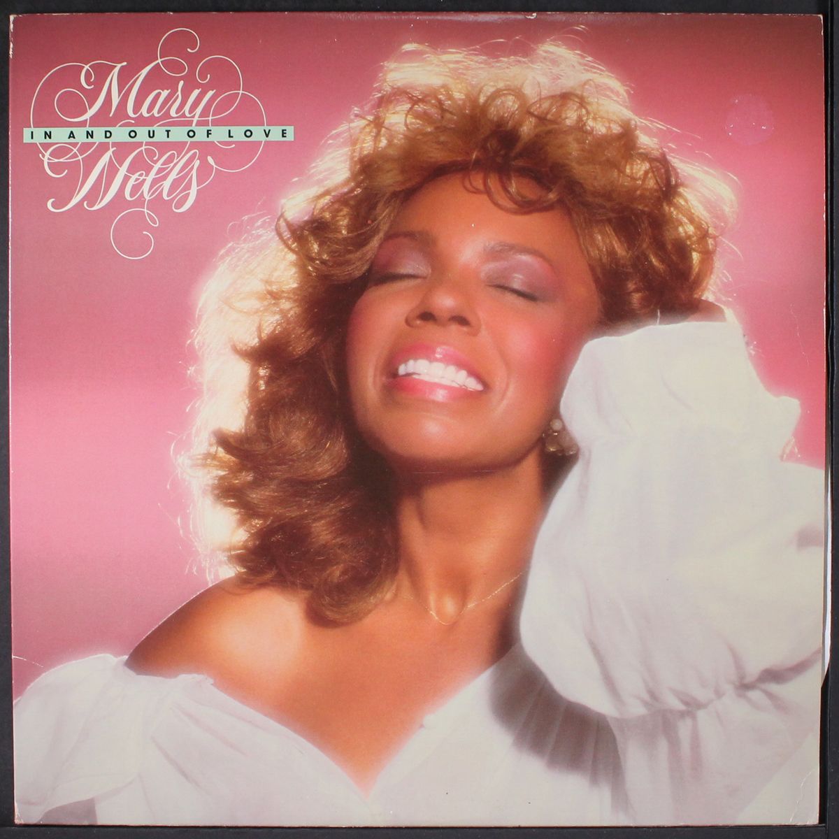 in and out of love by MARY WELLS