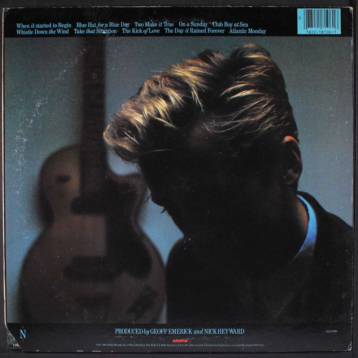 north of a miracle by NICK HEYWARD