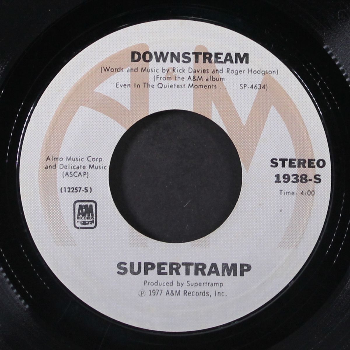 give a little bit / downstream by SUPERTRAMP